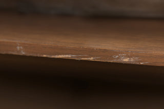 Darcy Oval Dining Table Range in Walnut - SECONDS ITEM