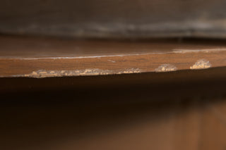Darcy Oval Dining Table Range in Walnut - SECONDS ITEM