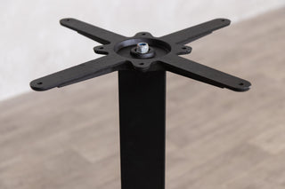 Square Bottom Dining Table Base