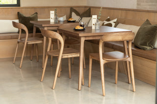 Holbeck Scandi Style Dining Chair Range