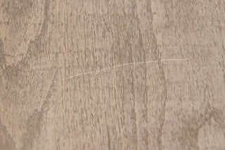 Padstow Extending Dining Table in Pebble Grey - 2.4m - SECONDS ITEM