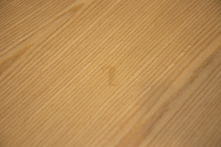 Rowan Scandi Style Dining Table in Weathered - SECONDS ITEM