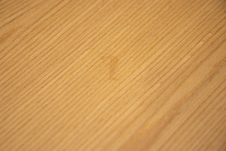 Rowan Scandi Style Dining Table in Weathered - SECONDS ITEM