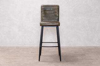 Genesis Leather Stool Range