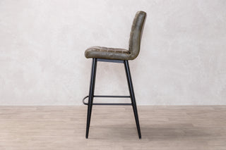 Genesis Leather Stool Range