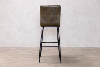 Genesis Leather Stool Range