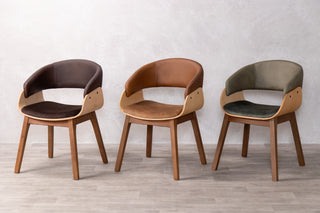 Balmoral Leather Dining Chair