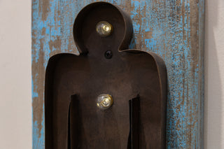 He & She Wall Lights