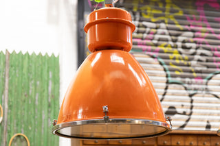 Vintage Industrial Lights