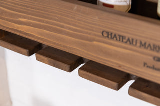Handmade Wooden Wine Racks