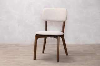 Layla Dining Chair in Warm Beige - SECONDS ITEM