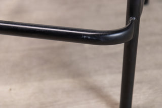Lincoln Bar Stools in Mid Brown - SECONDS ITEM