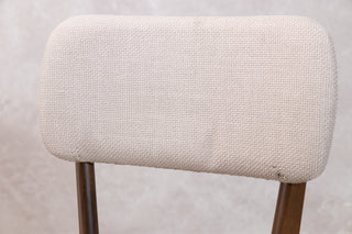 Layla Dining Chair in Warm Beige - SECONDS ITEM