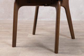 Layla Dining Chair in Warm Beige - SECONDS ITEM