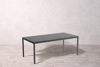 California Outdoor Garden Table