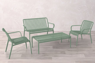 Maldives Four Piece Outdoor Lounge Set