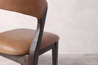 Andersen Faux Leather Stool Range