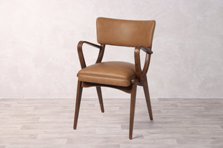 Ben Style Dining Chair with Arms