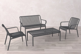 Maldives Four Piece Outdoor Lounge Set