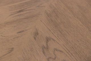 Farringdon Dining Table in Fawn - 2m - SECONDS ITEM