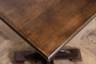 Wooden Bar and Pub Tables with Classic Designs