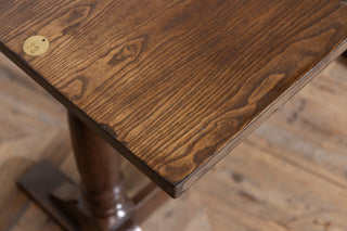 Wooden Bar and Pub Tables with Classic Designs