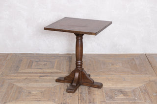 Wooden Bar and Pub Tables with Classic Designs - Style J