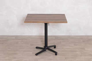 Premium Laminate Table with Flip Top Base