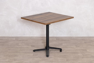 Premium Laminate Table with Flip Top Base