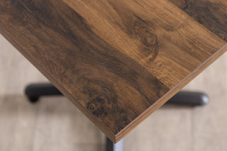 Premium Laminate Table with Flip Top Base