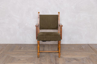 Vintage Style Pub Chairs
