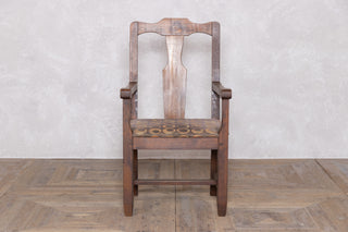 Vintage Style Pub Chairs