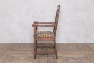 Vintage Style Pub Chairs