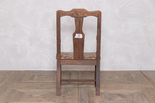 Vintage Style Pub Chairs