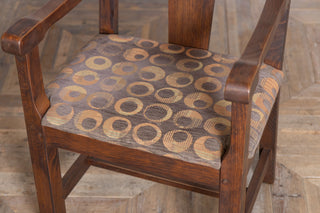 Vintage Style Pub Chairs