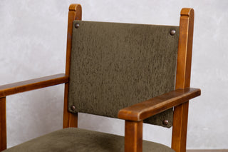 Vintage Style Pub Chairs