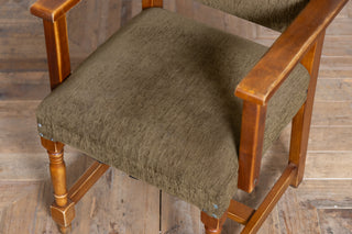 Vintage Style Pub Chairs