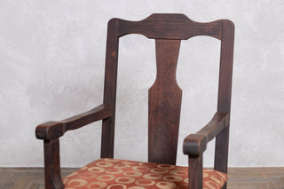 Vintage Style Pub Chairs