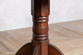Wooden Bar and Pub Tables with Classic Designs