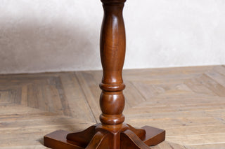Wooden Bar and Pub Tables with Classic Designs