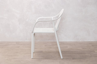 California Stacking Garden Chair Range