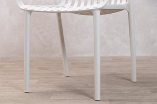 California Stacking Garden Chair Range