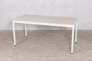 California Outdoor Garden Table