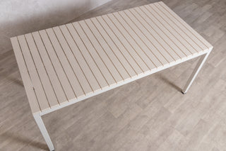 California Outdoor Garden Table