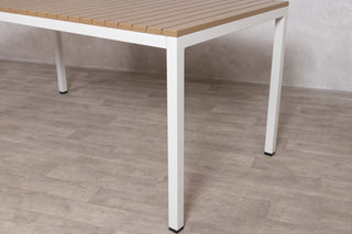 California Outdoor Garden Table