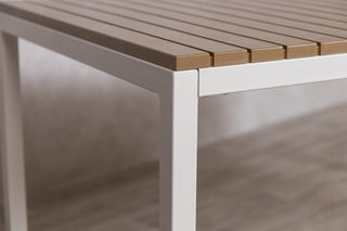 California Outdoor Garden Table