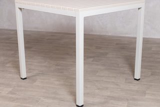 California Outdoor Garden Table