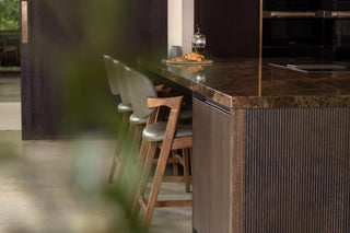 Hampton PU Leather Bar Stool Range