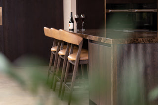 Andersen Faux Leather Stool Range