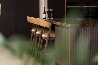 Andersen Faux Leather Stool Range